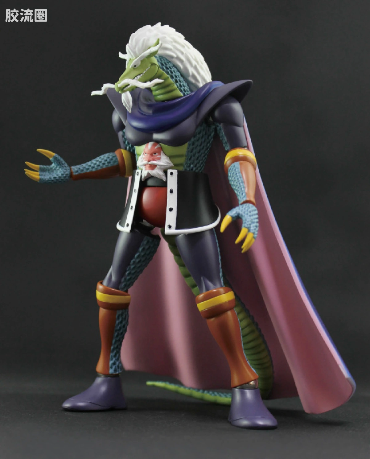 EVOLUTION-TOY机甲成品系列 Dynamite Action GK Limited 大魔神 妖爬虫将军 德雷德 - 图片